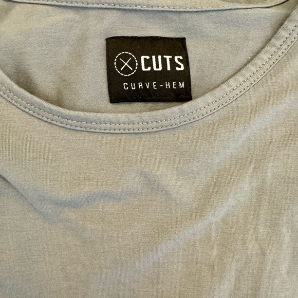 Cuts Clothing Long-sleeved Tee - Great Used Condition - Picture 4 of 5